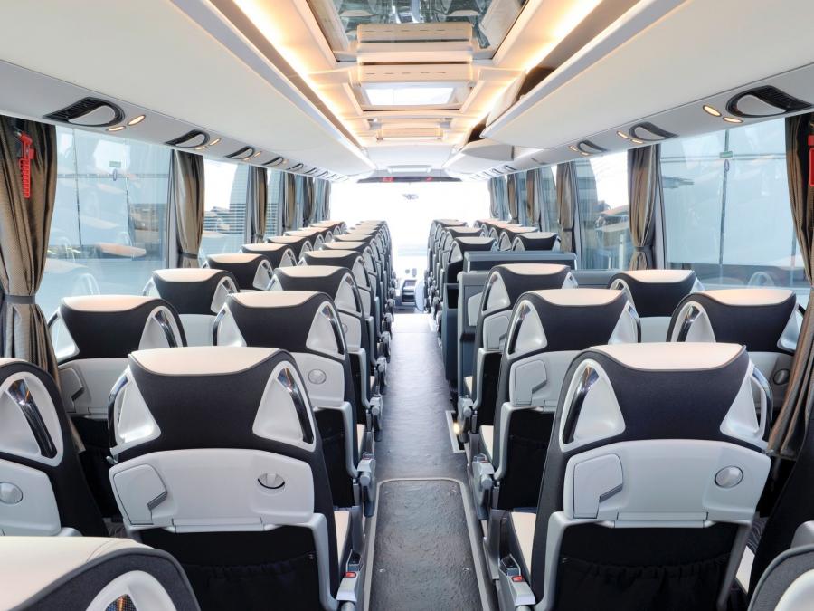  Setra S 416 HDH Limited Special Edition 2011 года  (фото 7 из 14)